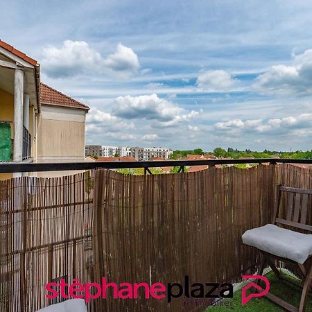 Plaza Venvolles 01 Apartment บายญี-โรแม็งวีเญร์ ภายนอก รูปภาพ