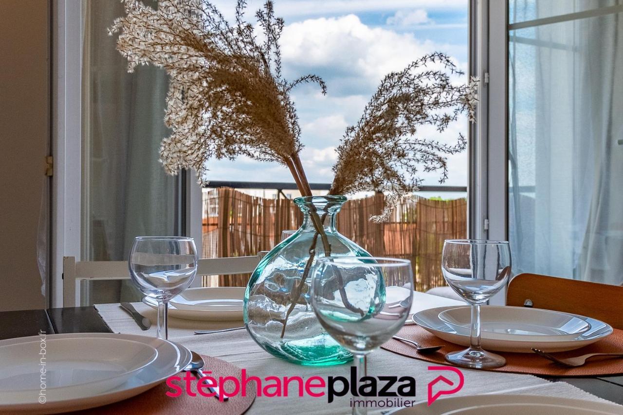 Plaza Venvolles 01 Apartment บายญี-โรแม็งวีเญร์ ภายนอก รูปภาพ
