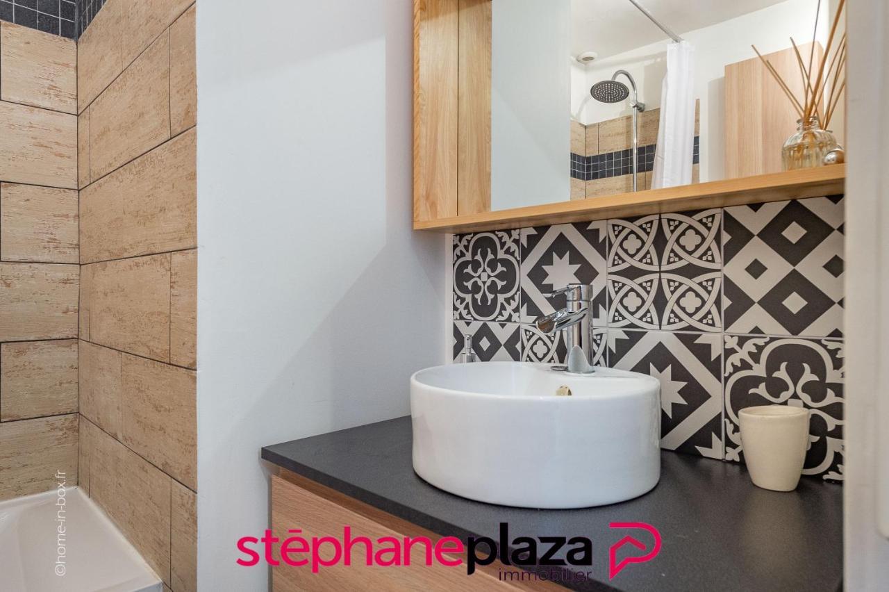 Plaza Venvolles 01 Apartment บายญี-โรแม็งวีเญร์ ภายนอก รูปภาพ