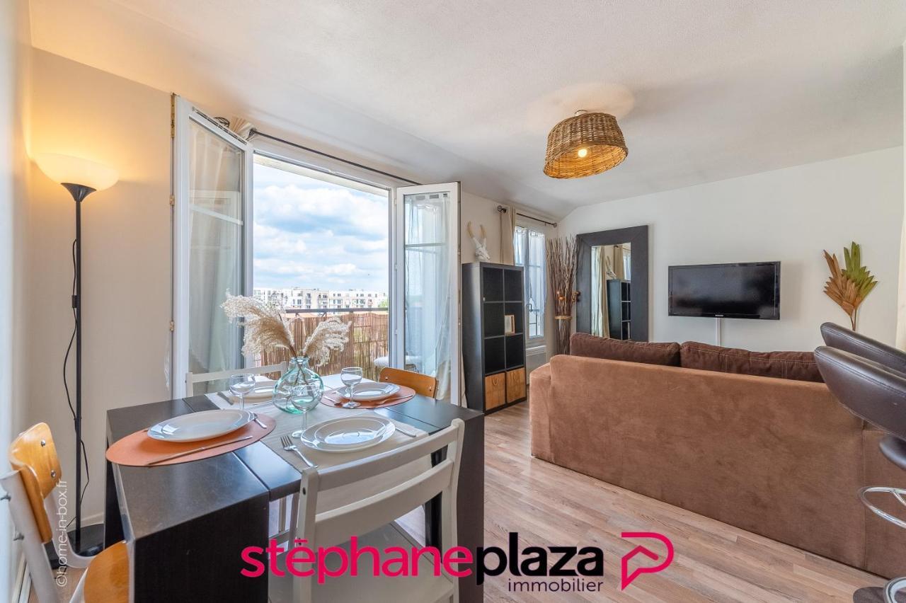 Plaza Venvolles 01 Apartment บายญี-โรแม็งวีเญร์ ภายนอก รูปภาพ