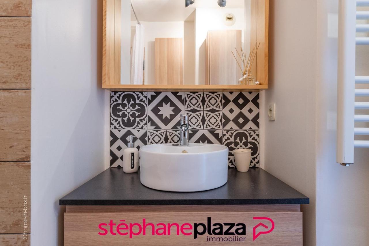 Plaza Venvolles 01 Apartment บายญี-โรแม็งวีเญร์ ภายนอก รูปภาพ
