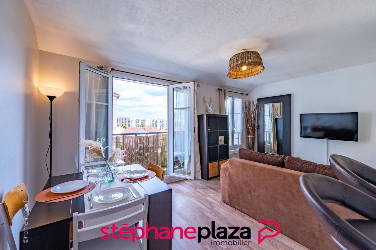 Plaza Venvolles 01 Apartment บายญี-โรแม็งวีเญร์ ภายนอก รูปภาพ