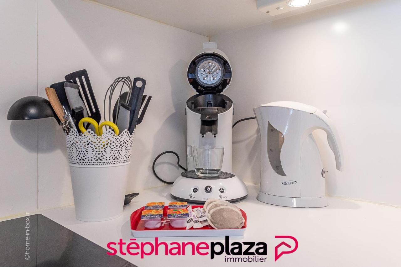 Plaza Venvolles 01 Apartment บายญี-โรแม็งวีเญร์ ภายนอก รูปภาพ