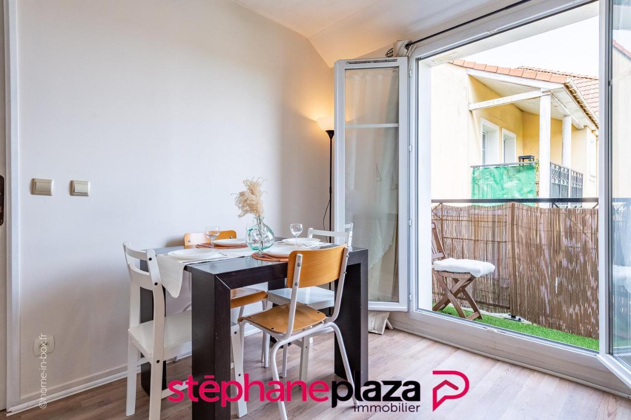 Plaza Venvolles 01 Apartment บายญี-โรแม็งวีเญร์ ภายนอก รูปภาพ